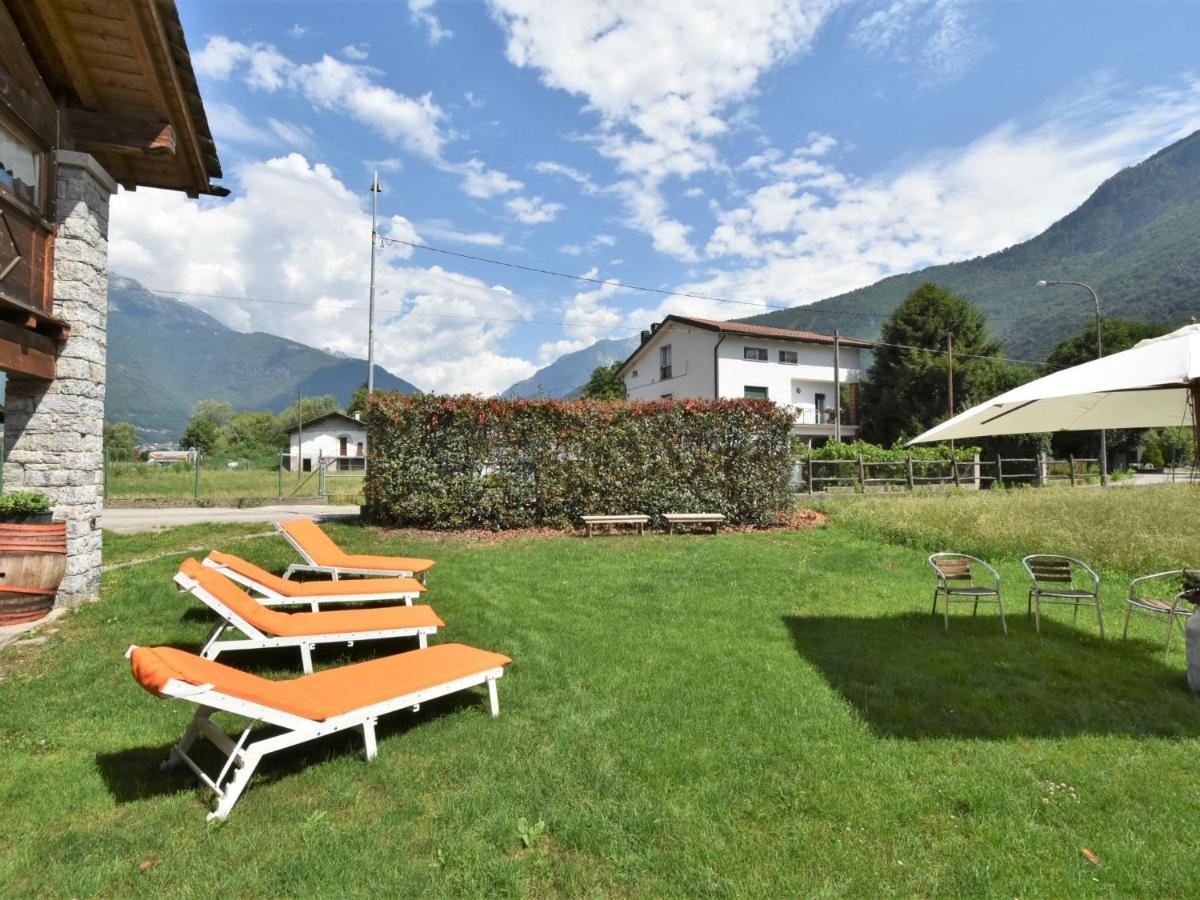 Apartment La Ca Vegia-1 By Interhome San Cassiano  エクステリア 写真