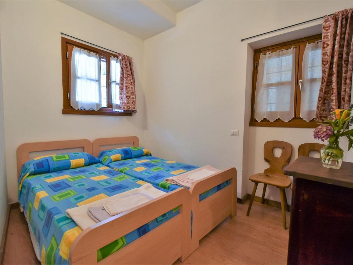 Apartment La Ca Vegia-1 By Interhome San Cassiano  エクステリア 写真