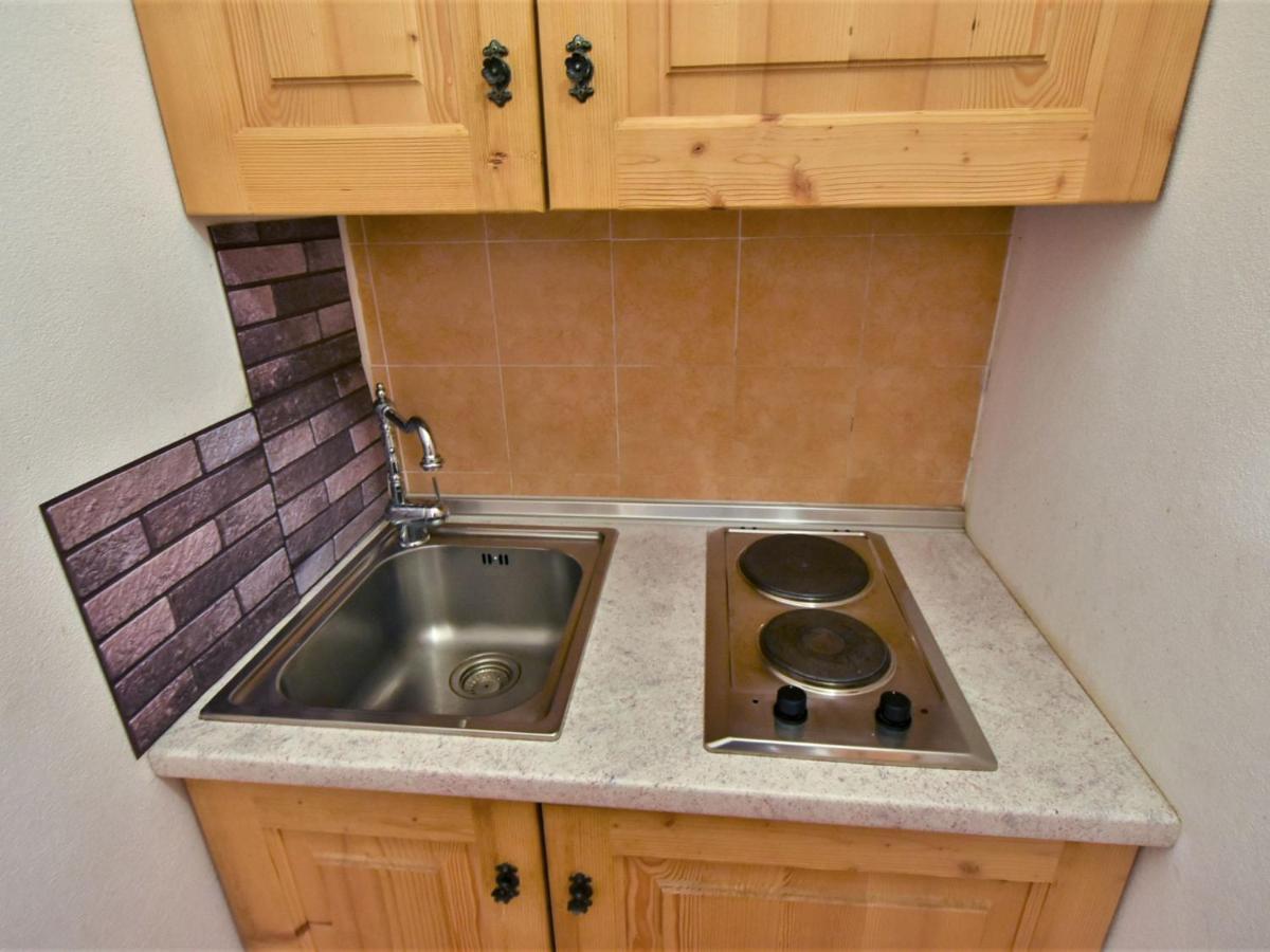 Apartment La Ca Vegia-1 By Interhome San Cassiano  エクステリア 写真